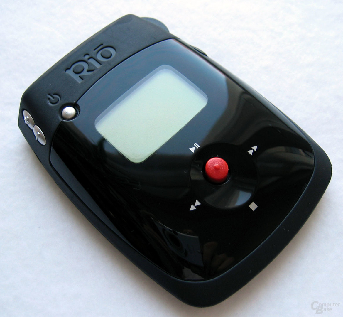 RIO MP3-Player - Schräg