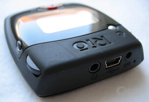 RIO MP3-Player - Drehregler