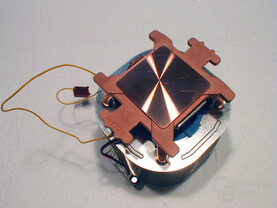 Gigabyte Auflageflaeche