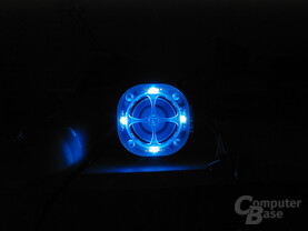 Gigabyte beleuchtet