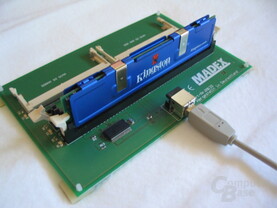 Madex Memory Finder