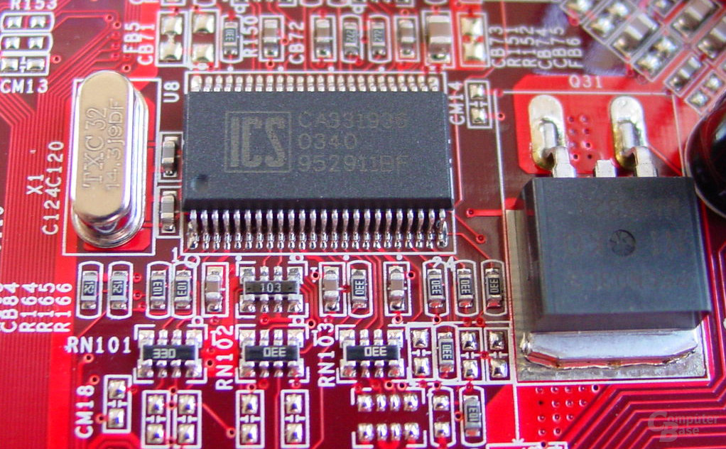 MSI PT880 Neo-LSR - ICS