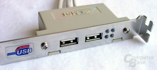 MSI PT880 Neo-LSR - USB-Modul