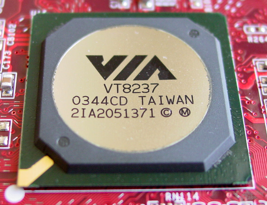 MSI PT880 Neo-LSR - VT8237 - 2