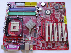 MSI PT880 Neo-LSR - 2