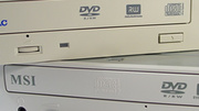 MSI DR8-A und TEAC DVW58G im Test: 8x-DVD-Brenner im Vergleich