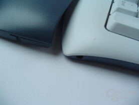 Einrastmechanismus der Handauflage