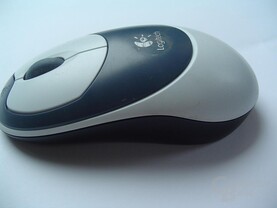 Profil Logitech Maus