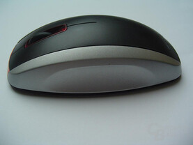 Maus Seitenansicht (CyMotion Master Solar)