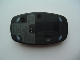 Maus Bodenansicht (CyMotion Master Solar)