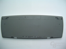 Cherry CyMotion Plus 9 von unten
