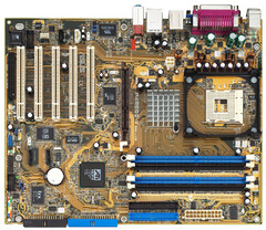 Asus P4R800-V