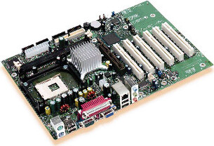 Intel D845GEBV2