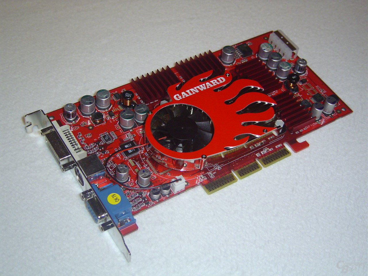 Gainward GeForce FX 5900 XT
