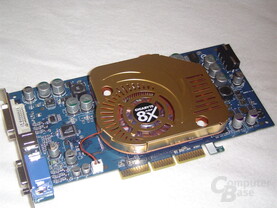 Gigabyte GeForce FX 5900 XT