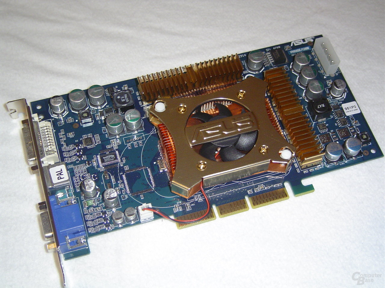 Asus GeForce FX 5900