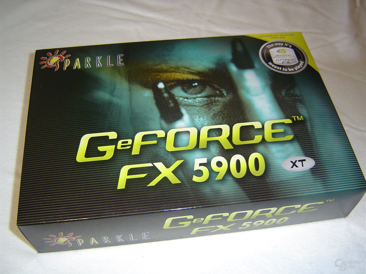 Sparkle GeForce FX 5900 XT
