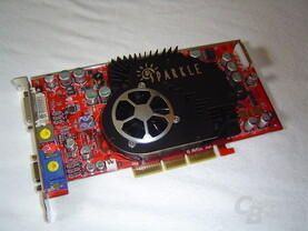 Sparkle GeForce FX 5900 XT