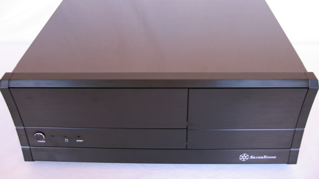 Silverstone SST-LC03 im Test: Es lebe der Desktop-PC