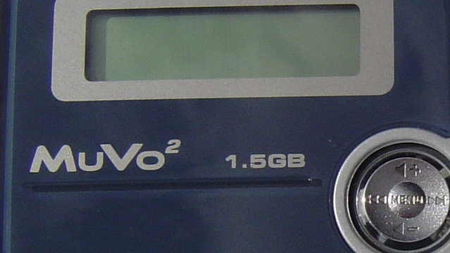 Creative MuVo² 1,5 GB im Test: Quadratisch und trotzdem eine runde Sache