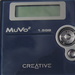 Creative MuVo² 1,5 GB im Test: Quadratisch und trotzdem eine runde Sache
