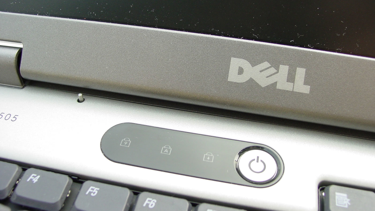 Dell Latitude D505 im Test: Celeron M als Konkurrenz für den Pentium M?