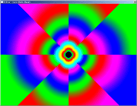 mod - Trilinear