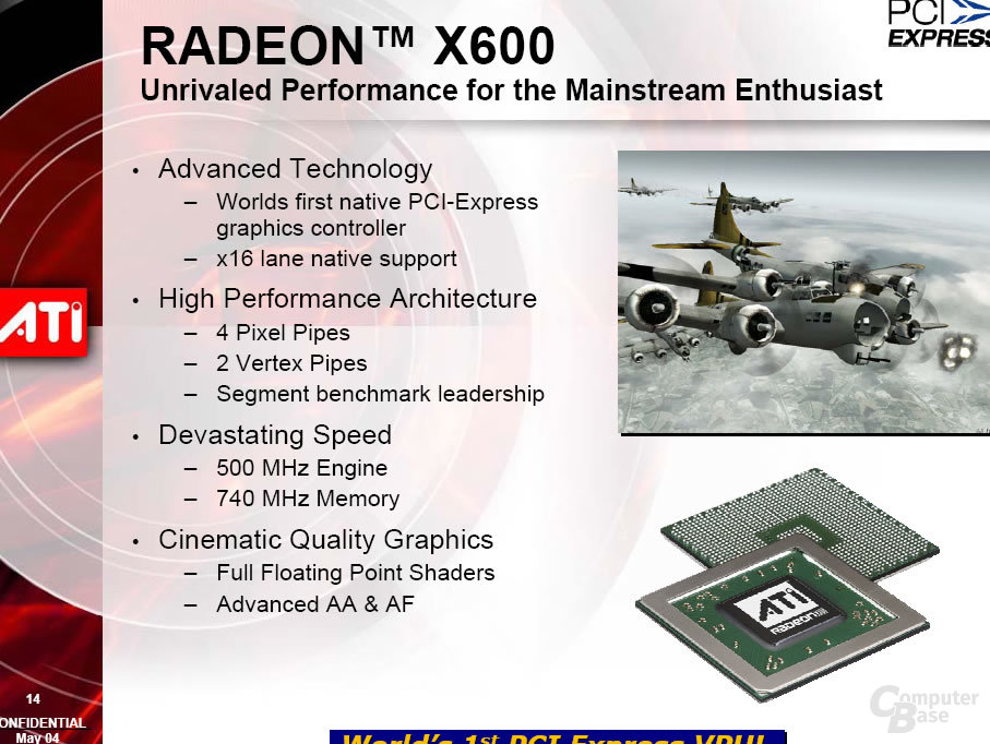 ATi Radeon X600
