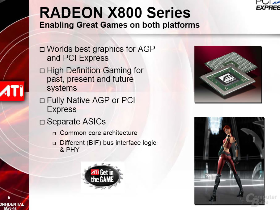 ATi Radeon X800