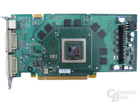 Tatsächlich - nVidia NV45