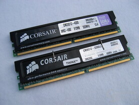 Corsair DDR2