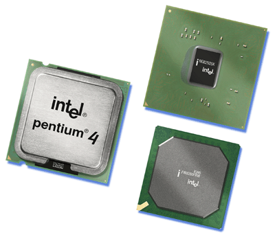 i925X mit Pentium 4 und ICH6