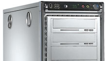 Antec P160 Midi-Tower im Test: Ein Gehäuse aus feinstem Aluminium