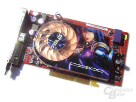 Asus AX 800 Pro