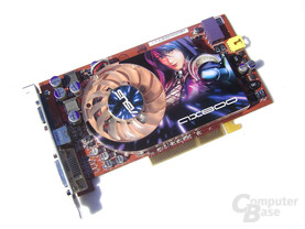 Asus AX 800 XT