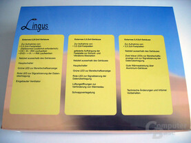 Lingus Protektor 3,5" hinten