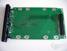 Revoltec 2,5" Platine oben