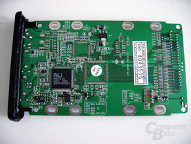 Revoltec 2,5" Platine unten