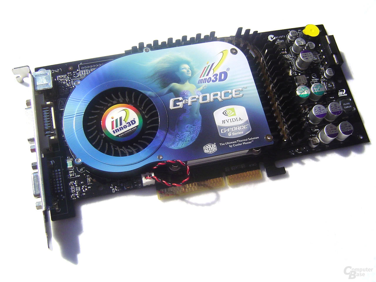 Inno3D GeForce 6800