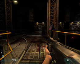 Doom 3 Low Quality w/o AA