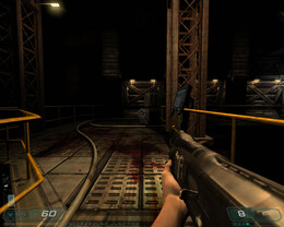 Doom 3 Low Quality w/ 2x AA