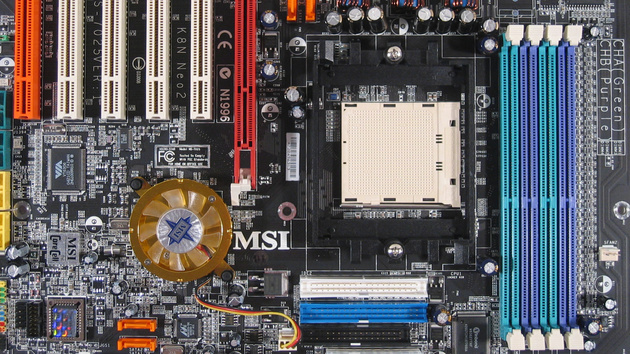 Neue Chipsätze für den Sockel 939 im Test: ATi vs. nVidia vs. VIA