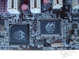 Marvell Gigabit-Ethernet-Chips