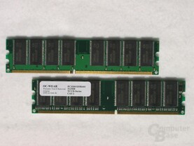 OC-Wear PC3200 TCCD Series
