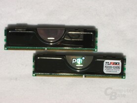 PQI PC3200 Turbo Black Mirrored R3