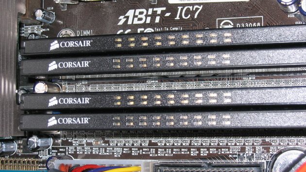 Das schnellste DDR400-Round-Up: Too Fast too Furious