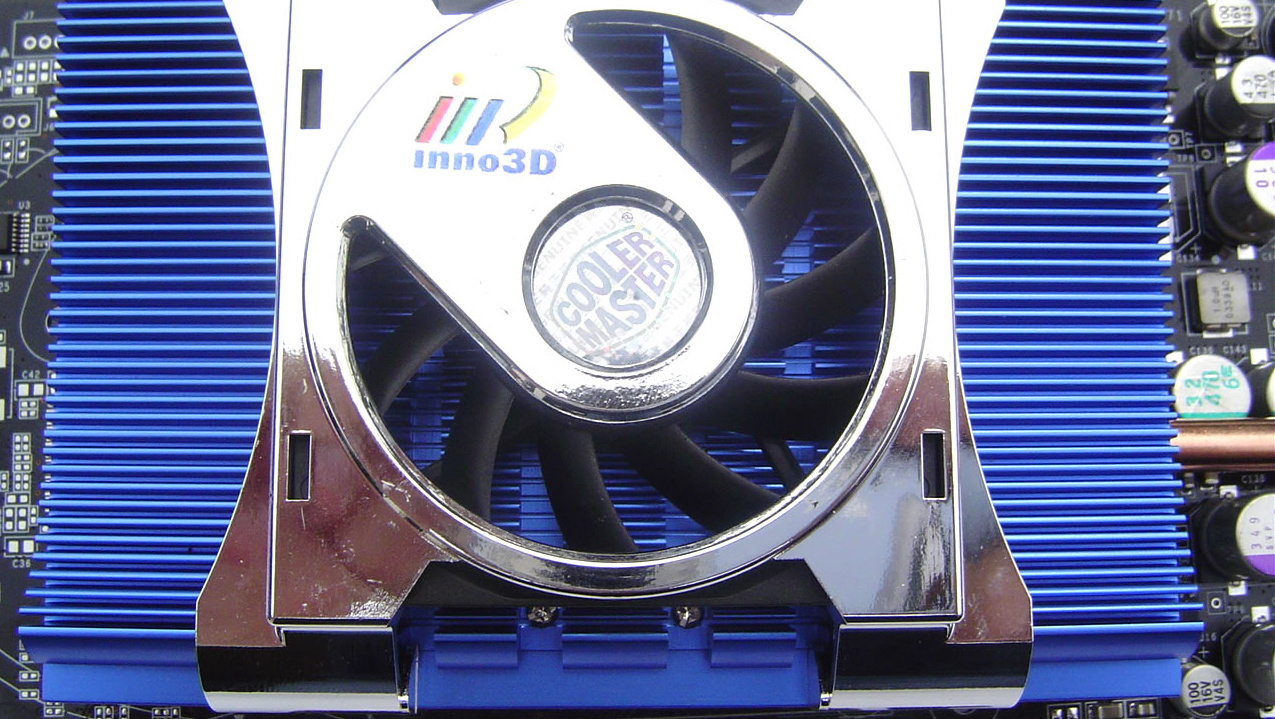 Inno3D GeForce 6800 Cool Viva im Test: Flüsterleise dank quasi passiver Kühlung