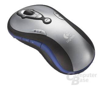 MediaPlay Cordless Mouse