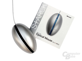 Lieferumfang Optical Mouse by Starck