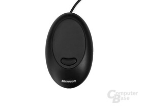 Wireless IntelliMouse Explorer Empfänger von oben